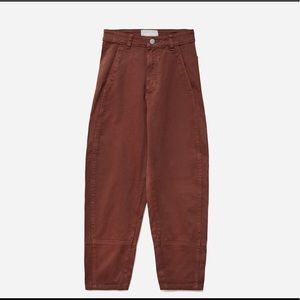 Everlane Utility Barrel Pant